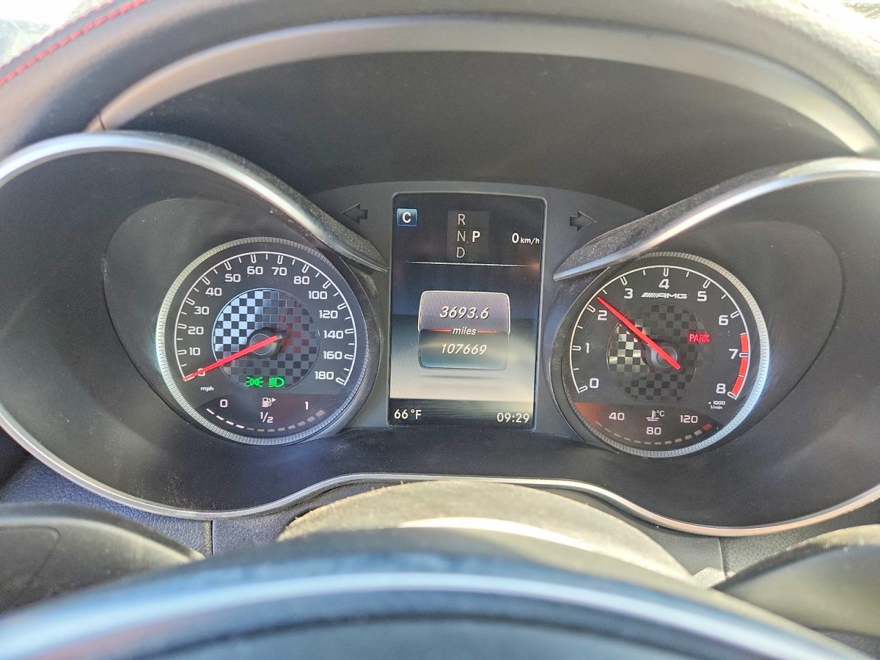 Mercedes-Benz C-Class 43 4matic Amg