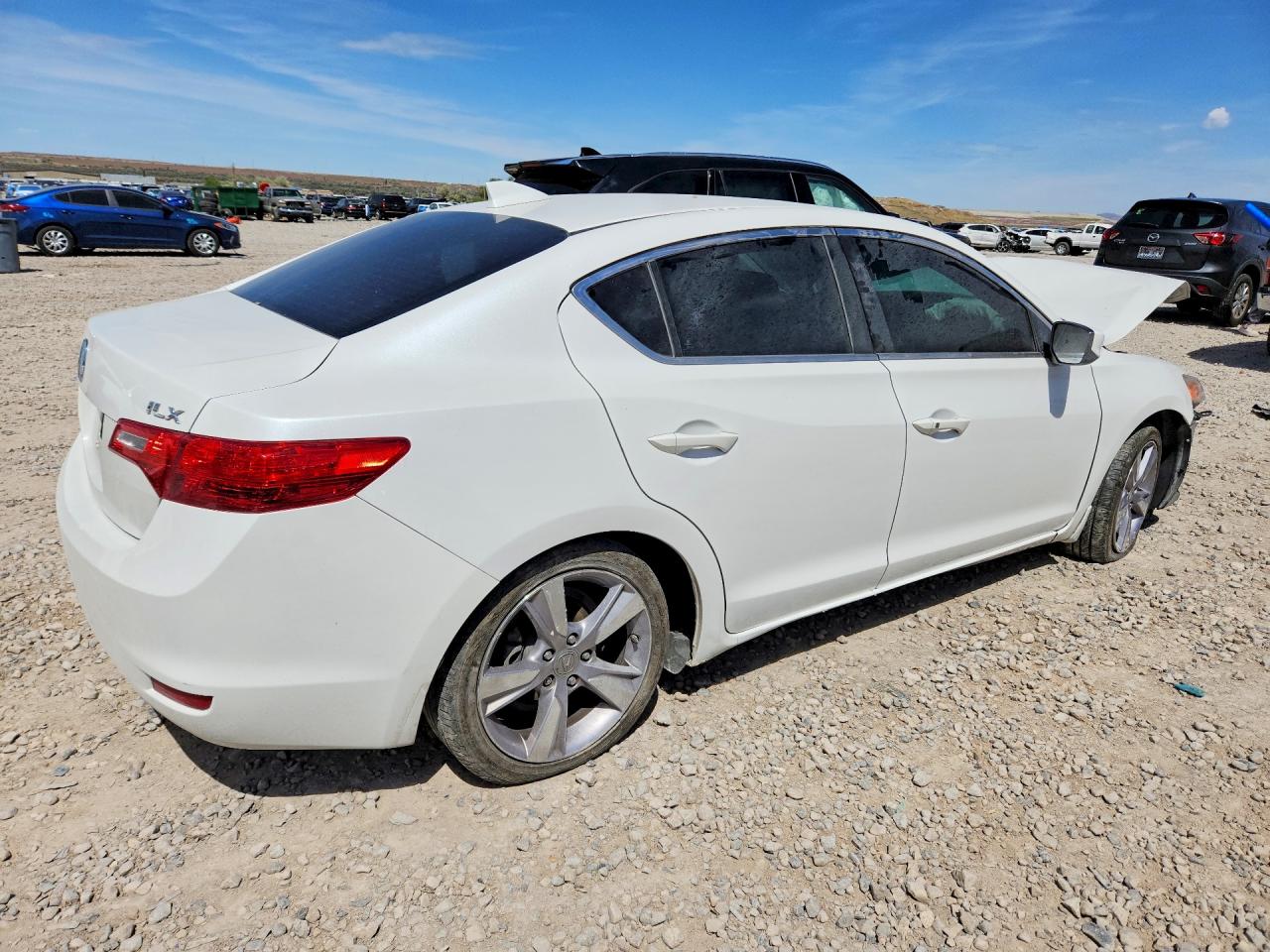 Acura ILX 20