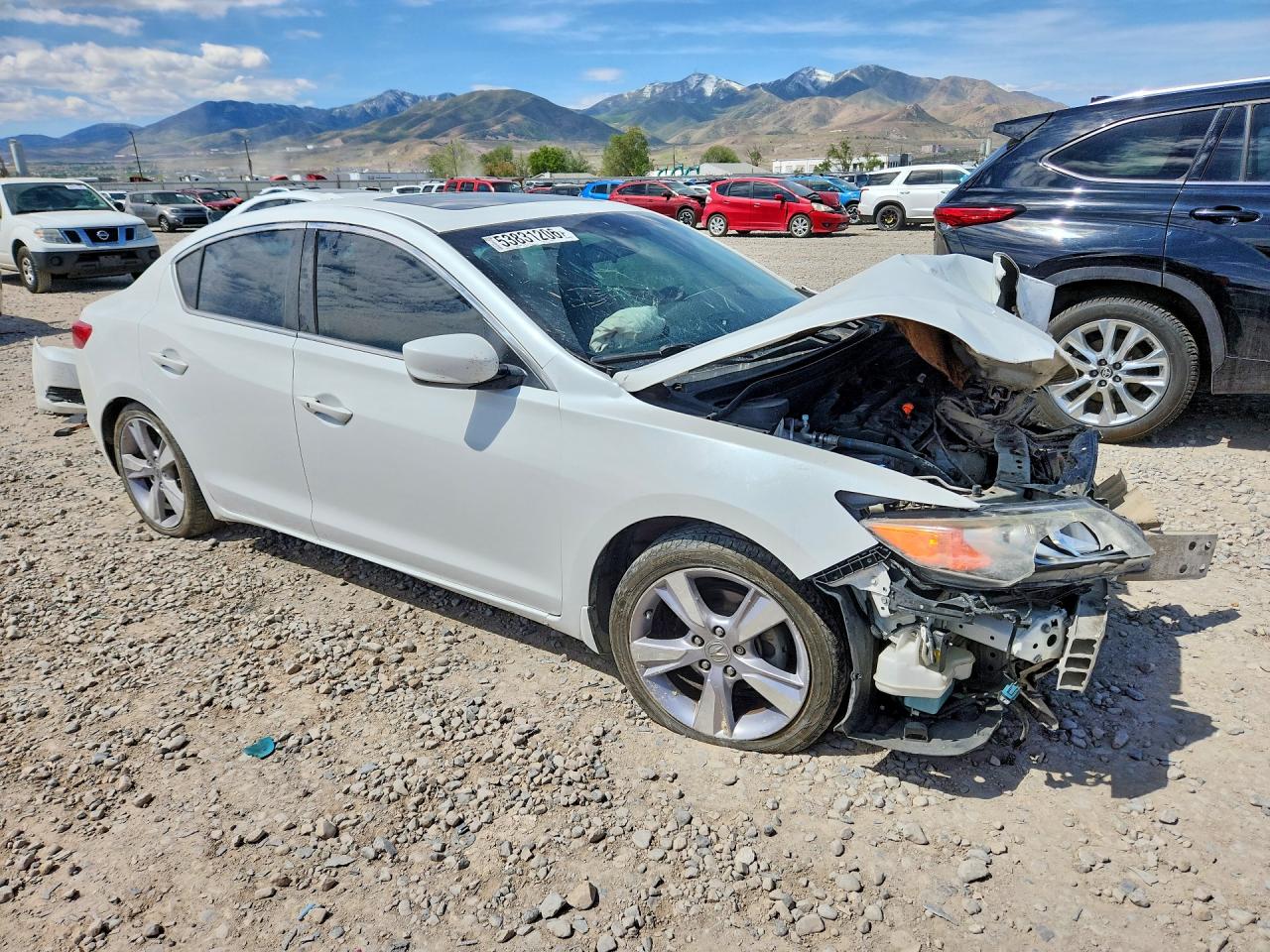 Acura ILX 20