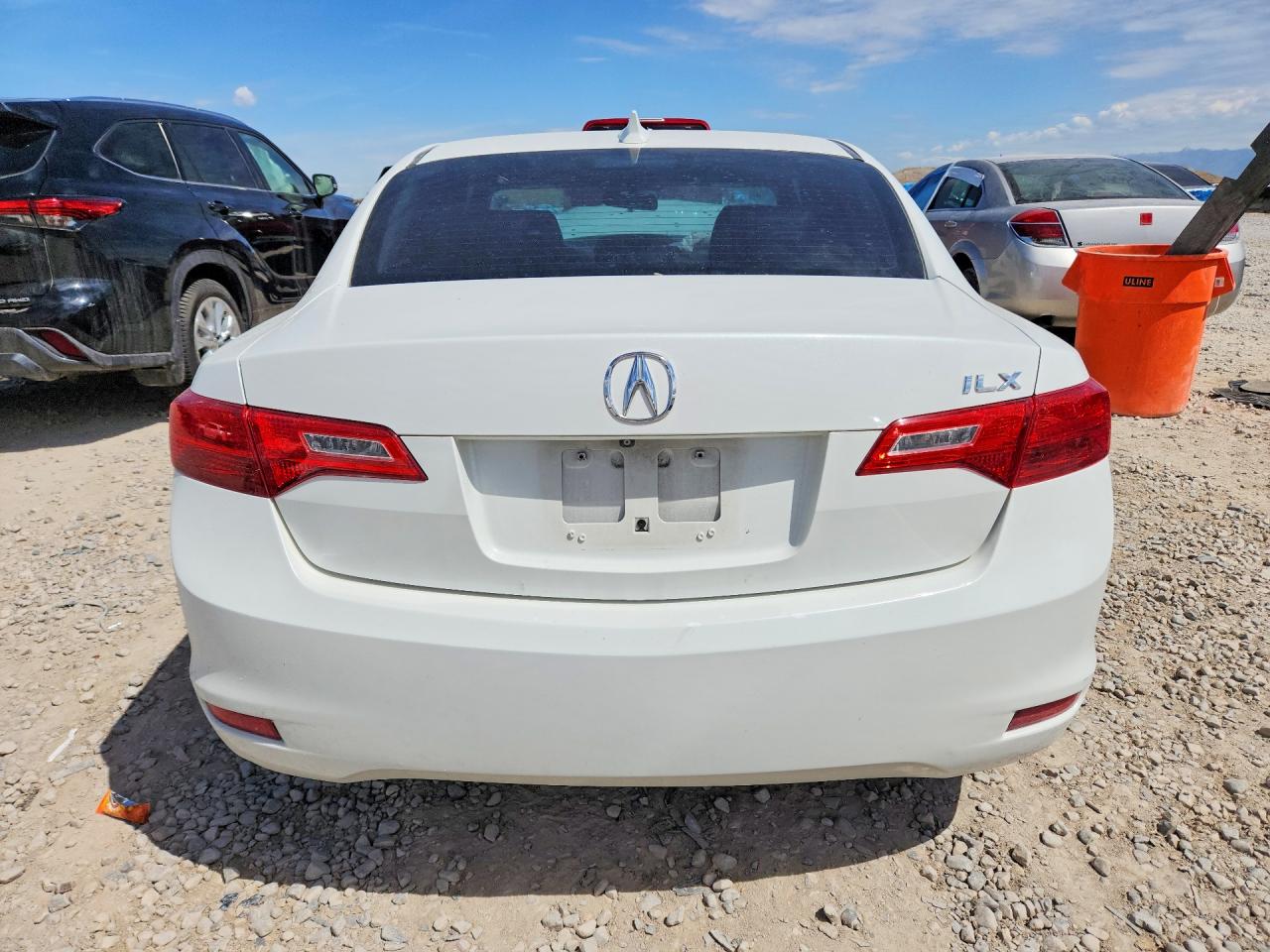 Acura ILX 20