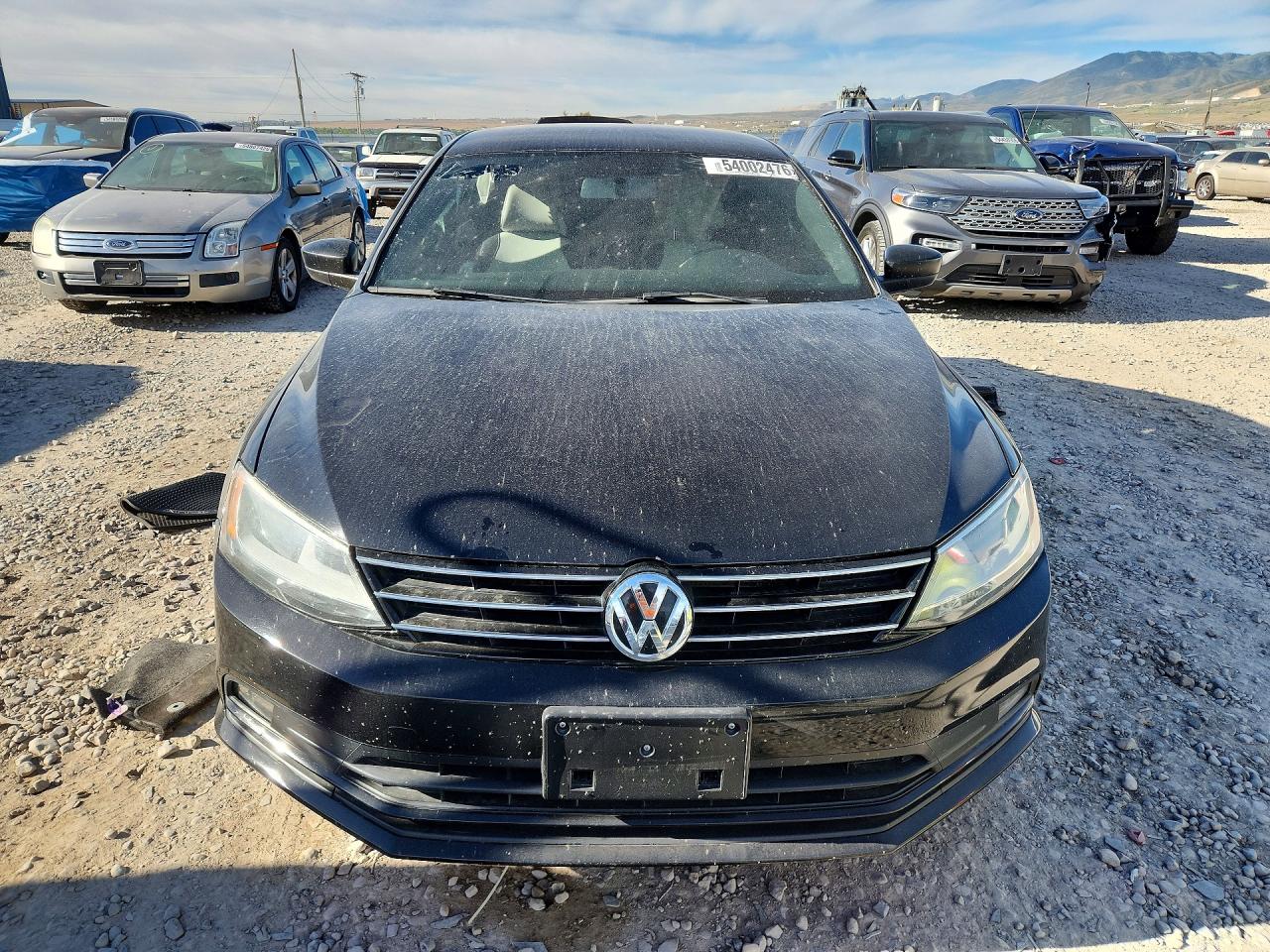 Volkswagen Jetta Sport