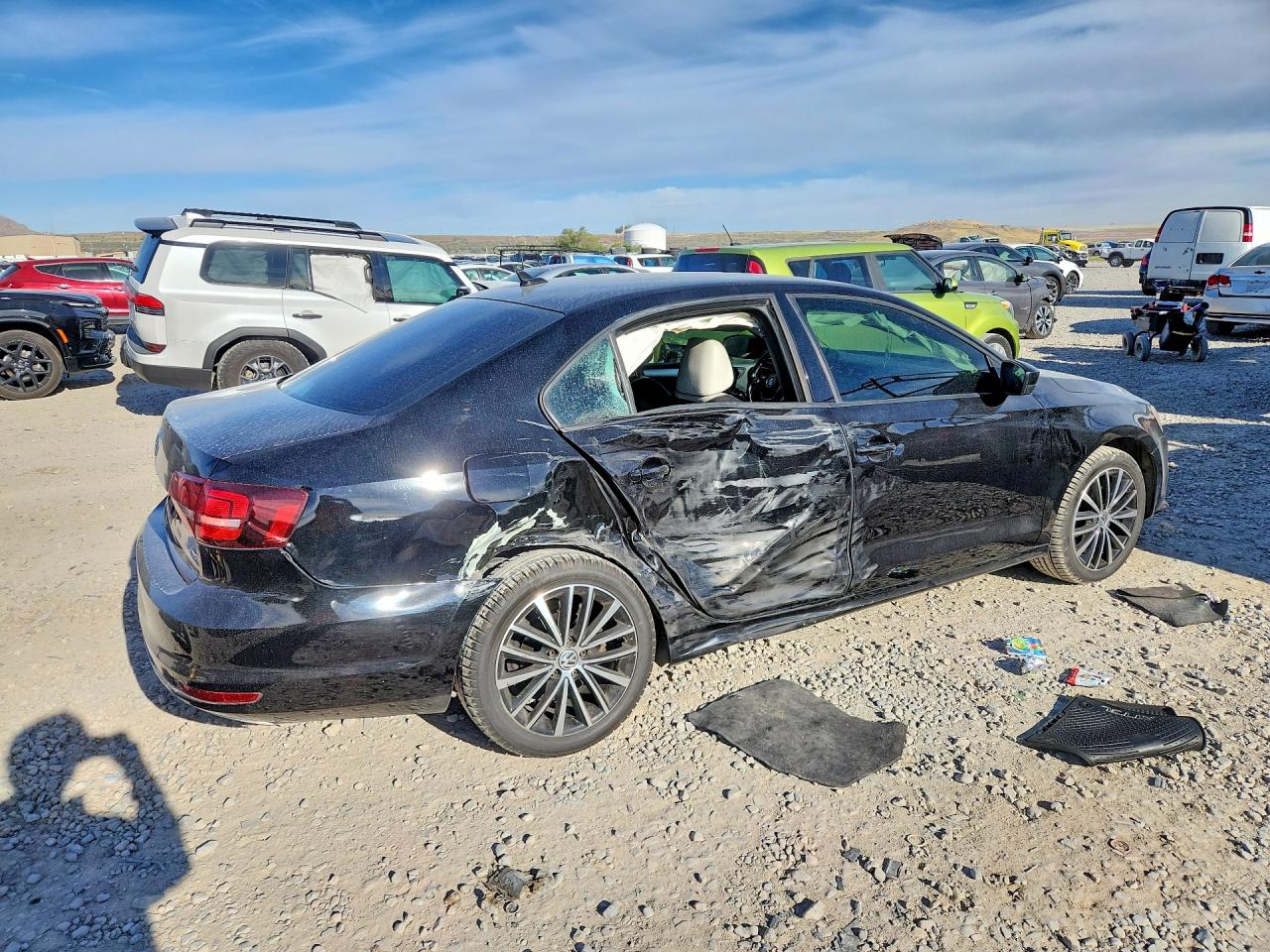 Volkswagen Jetta Sport