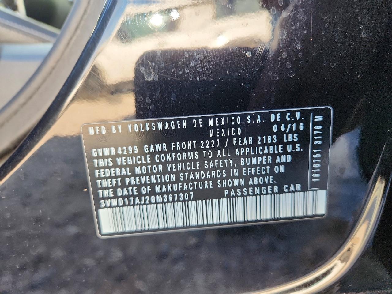 Volkswagen Jetta Sport