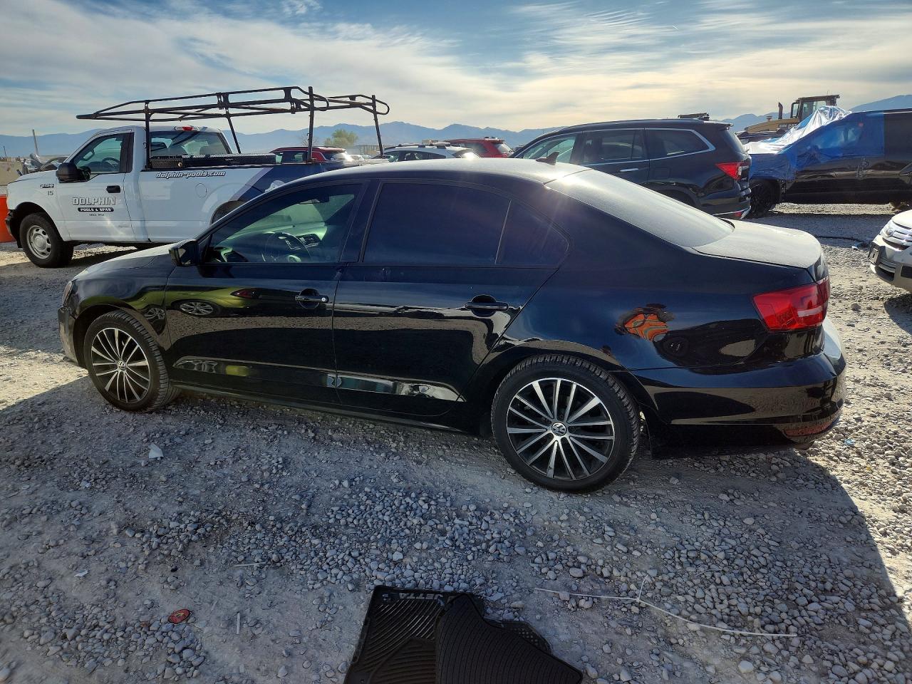 Volkswagen Jetta Sport