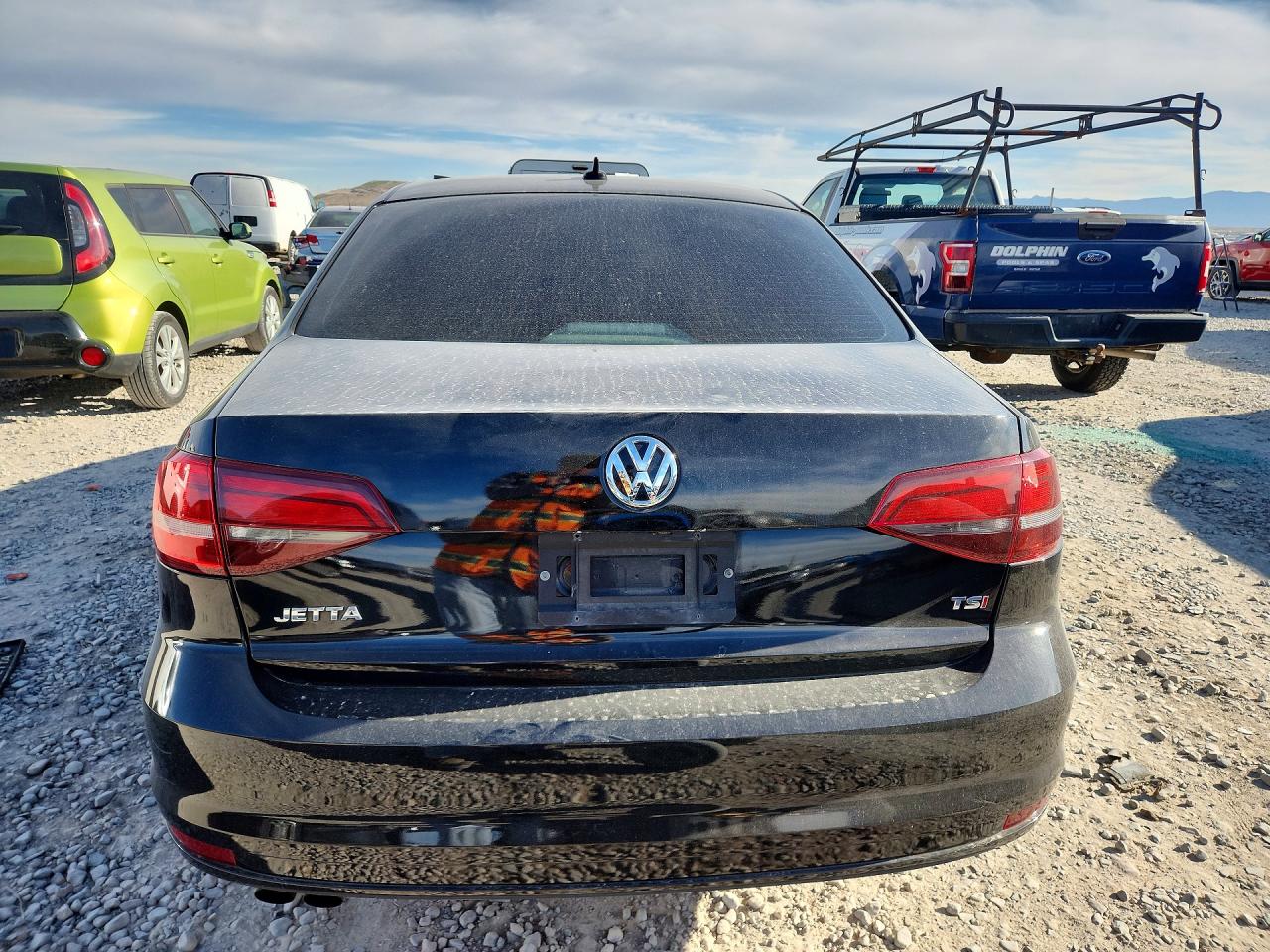 Volkswagen Jetta Sport