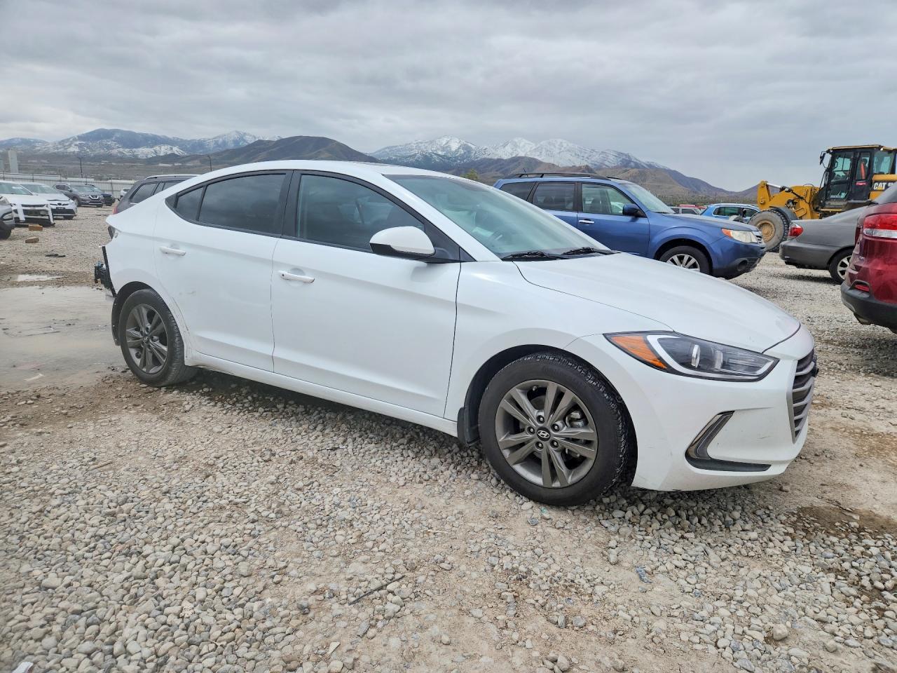 Hyundai ELANTRA Value Edition
