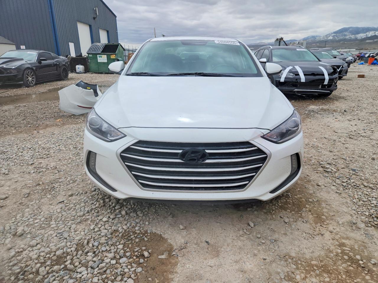 Hyundai ELANTRA Value Edition