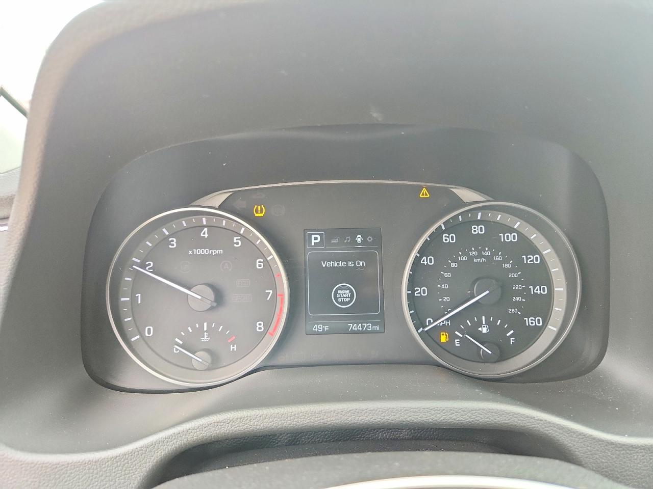 Hyundai ELANTRA Value Edition