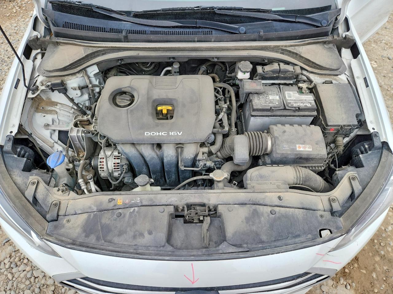 Hyundai ELANTRA Value Edition