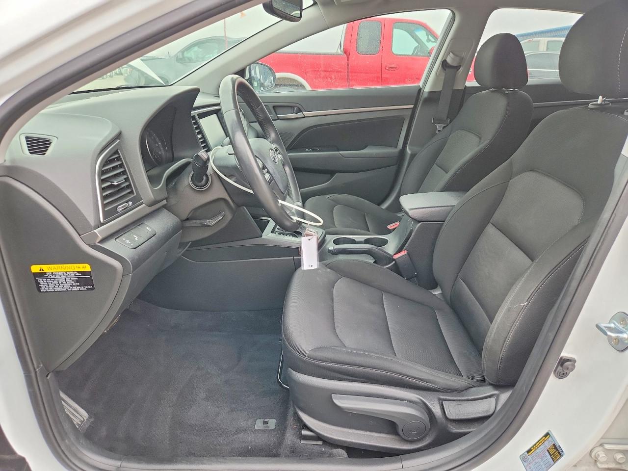Hyundai ELANTRA Value Edition