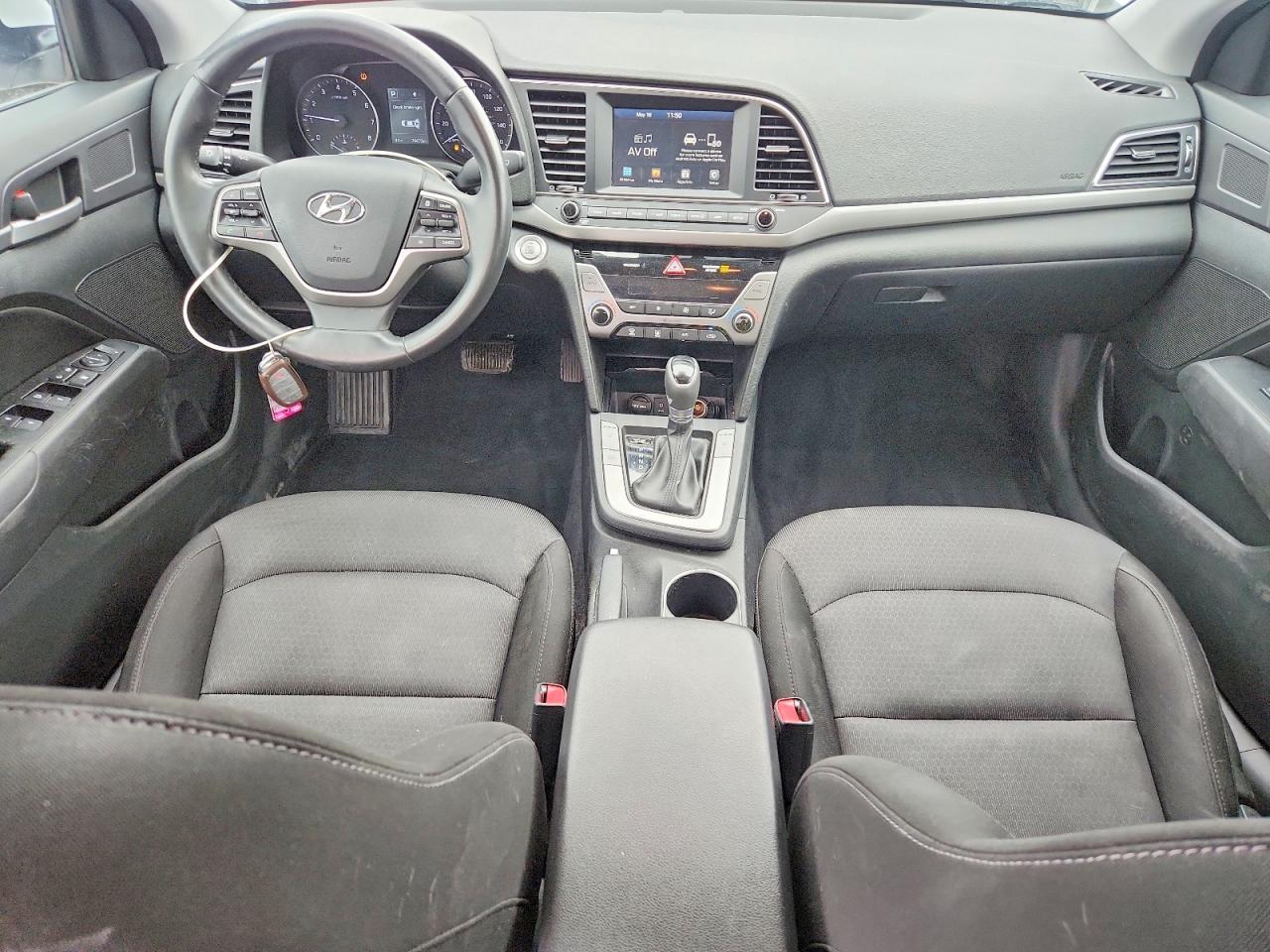 Hyundai ELANTRA Value Edition
