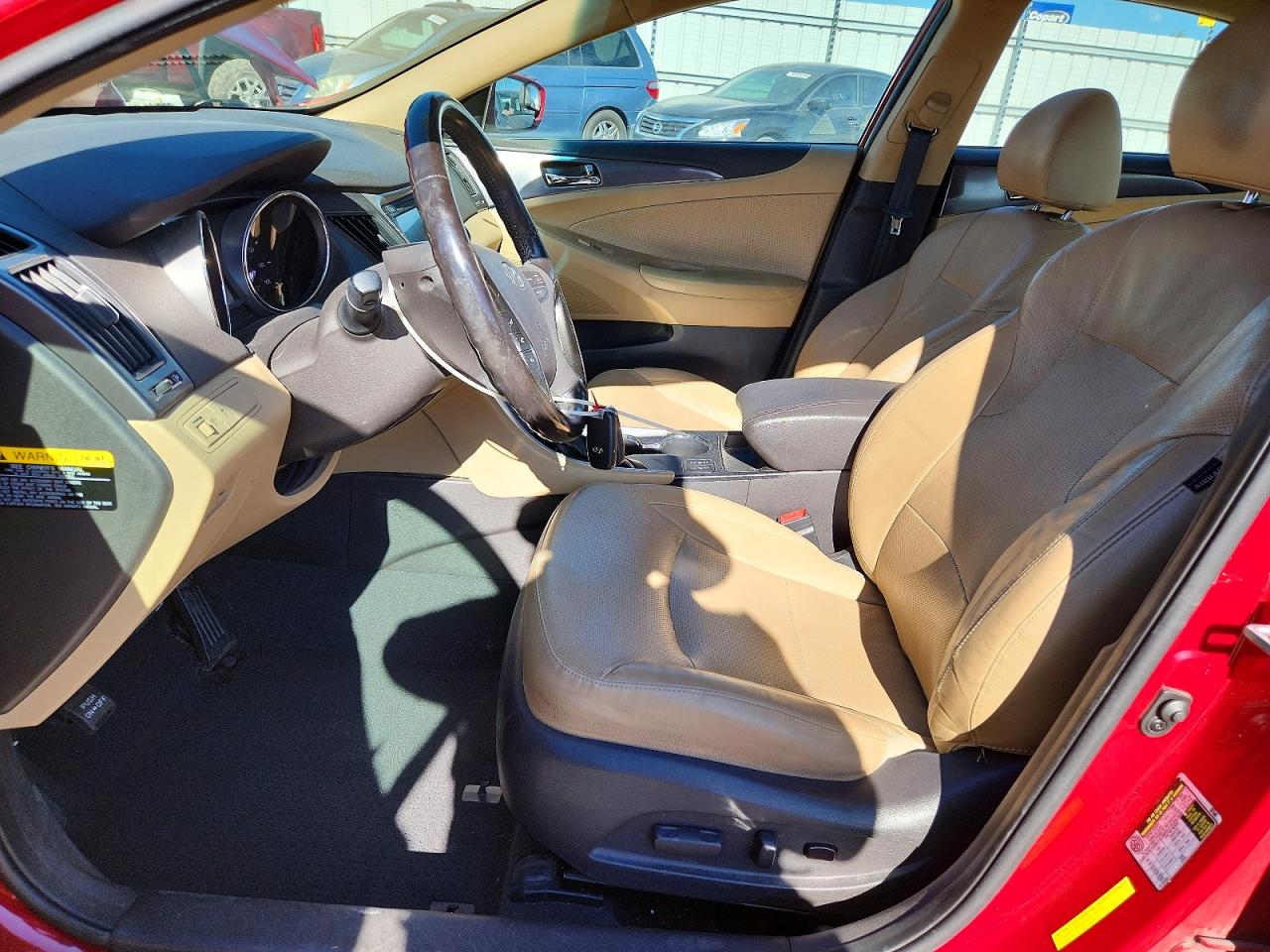 Hyundai SONATA Hybrid