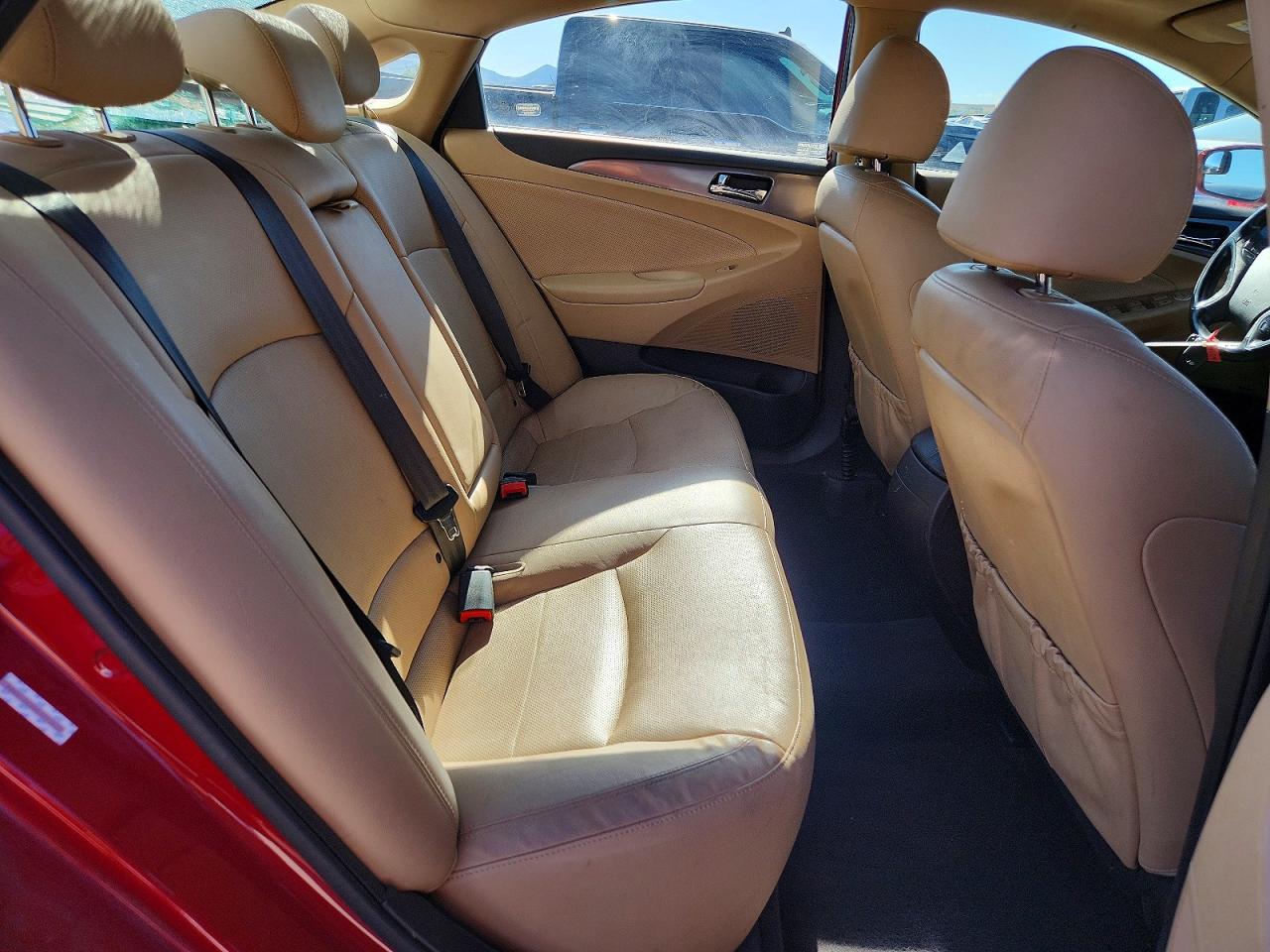 Hyundai SONATA Hybrid