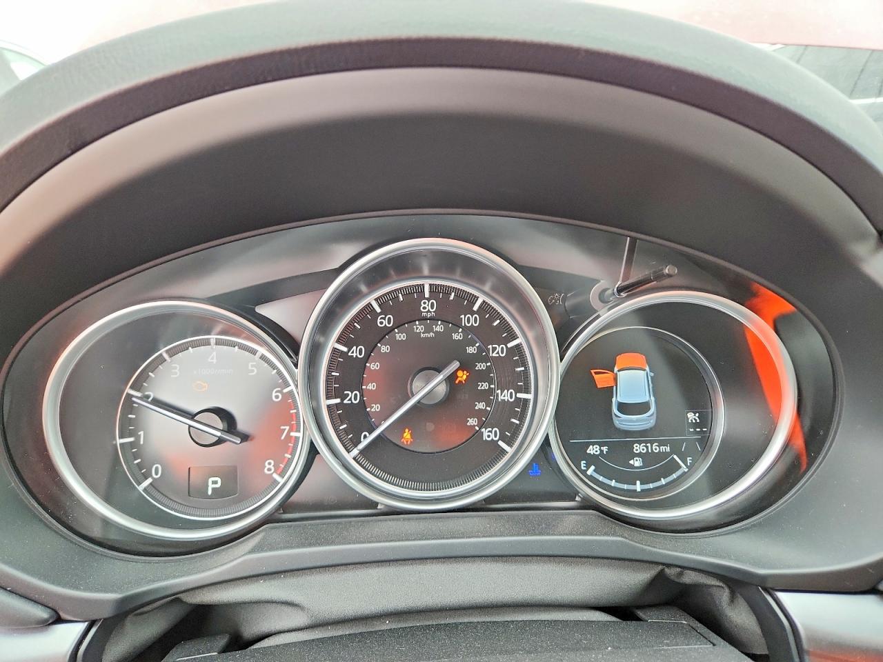 Mazda Cx Preferred