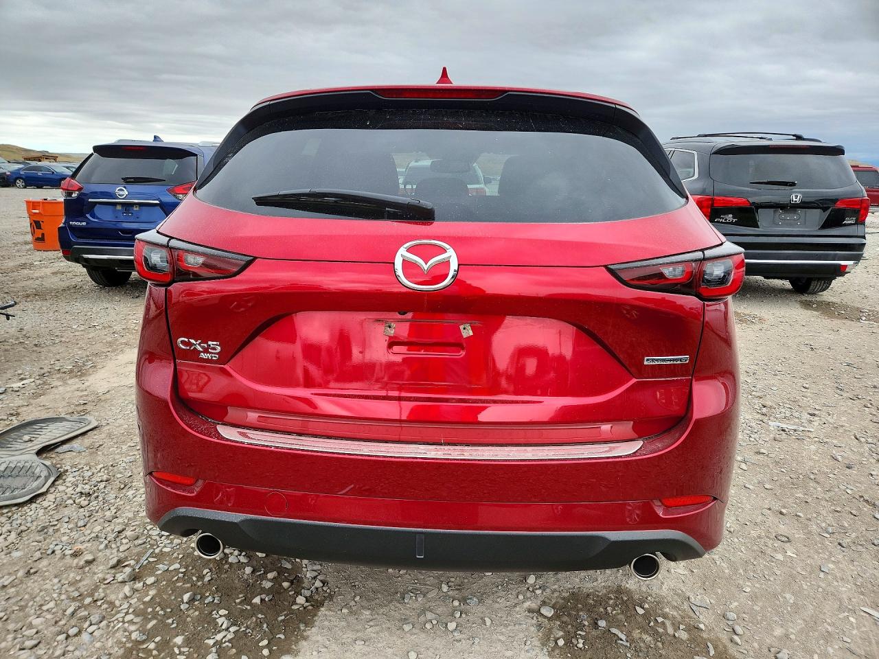 Mazda Cx Preferred