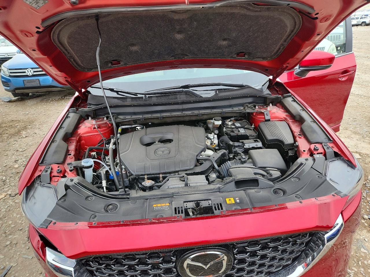 Mazda Cx Preferred