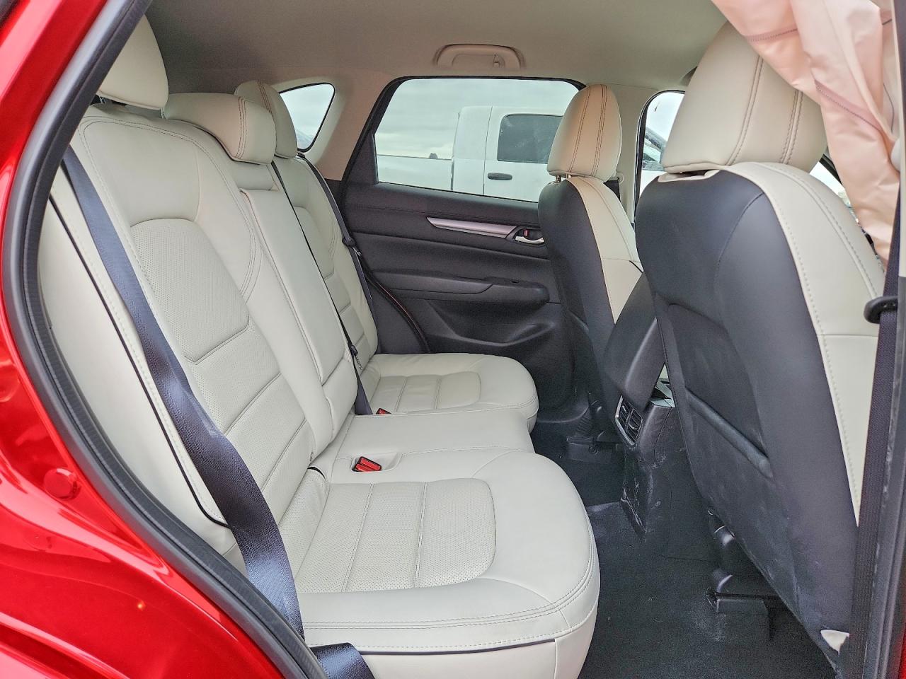 Mazda Cx Preferred