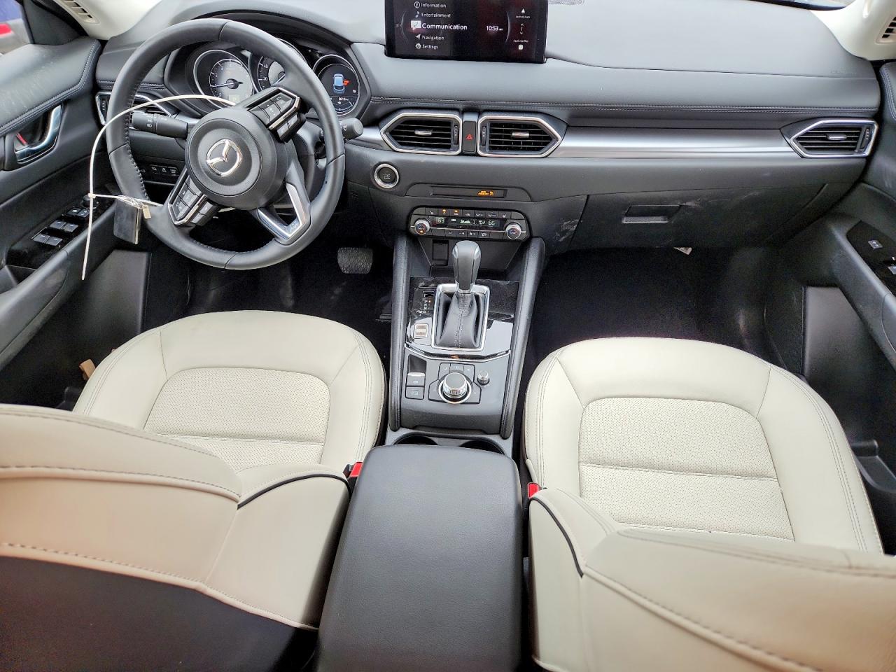 Mazda Cx Preferred
