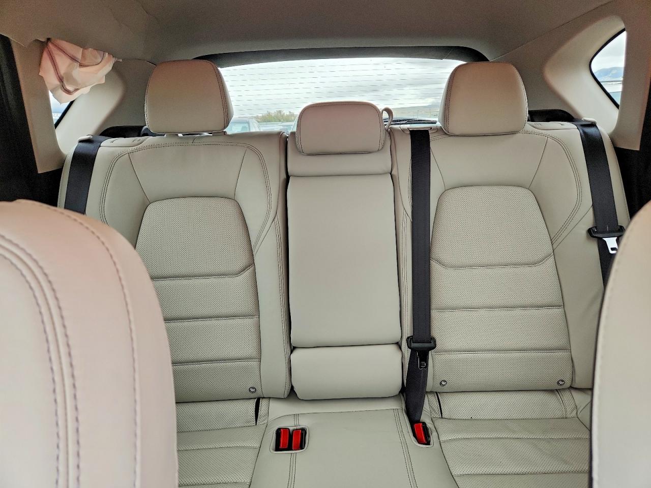 Mazda Cx Preferred