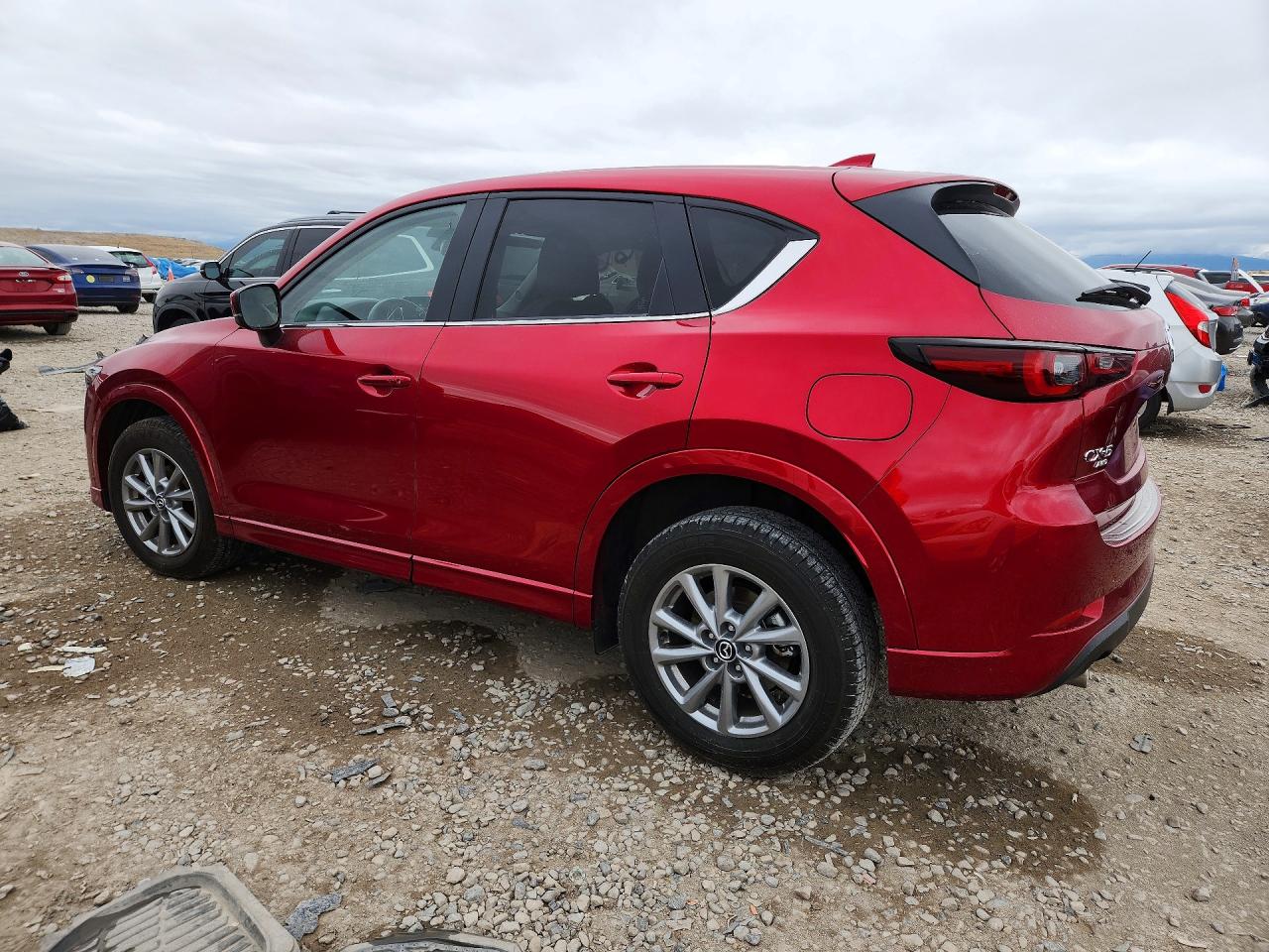 Mazda Cx Preferred