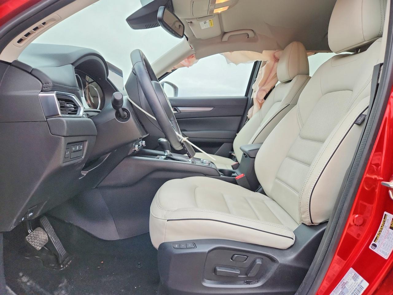 Mazda Cx Preferred