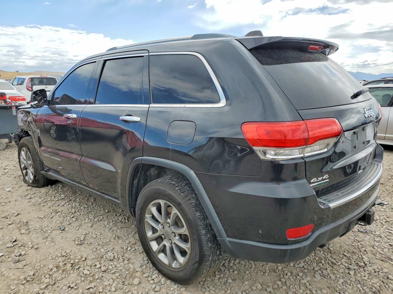 Jeep Cherokee Limited