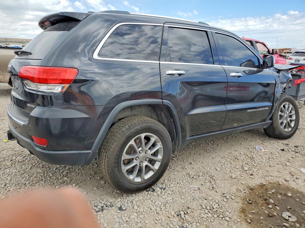Jeep Cherokee Limited