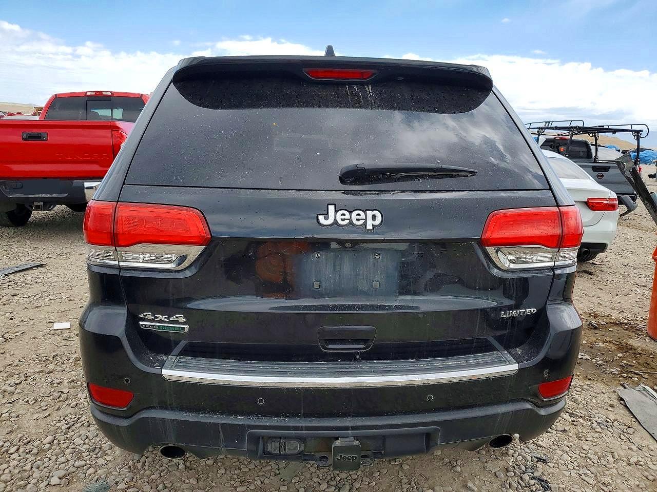 Jeep Cherokee Limited