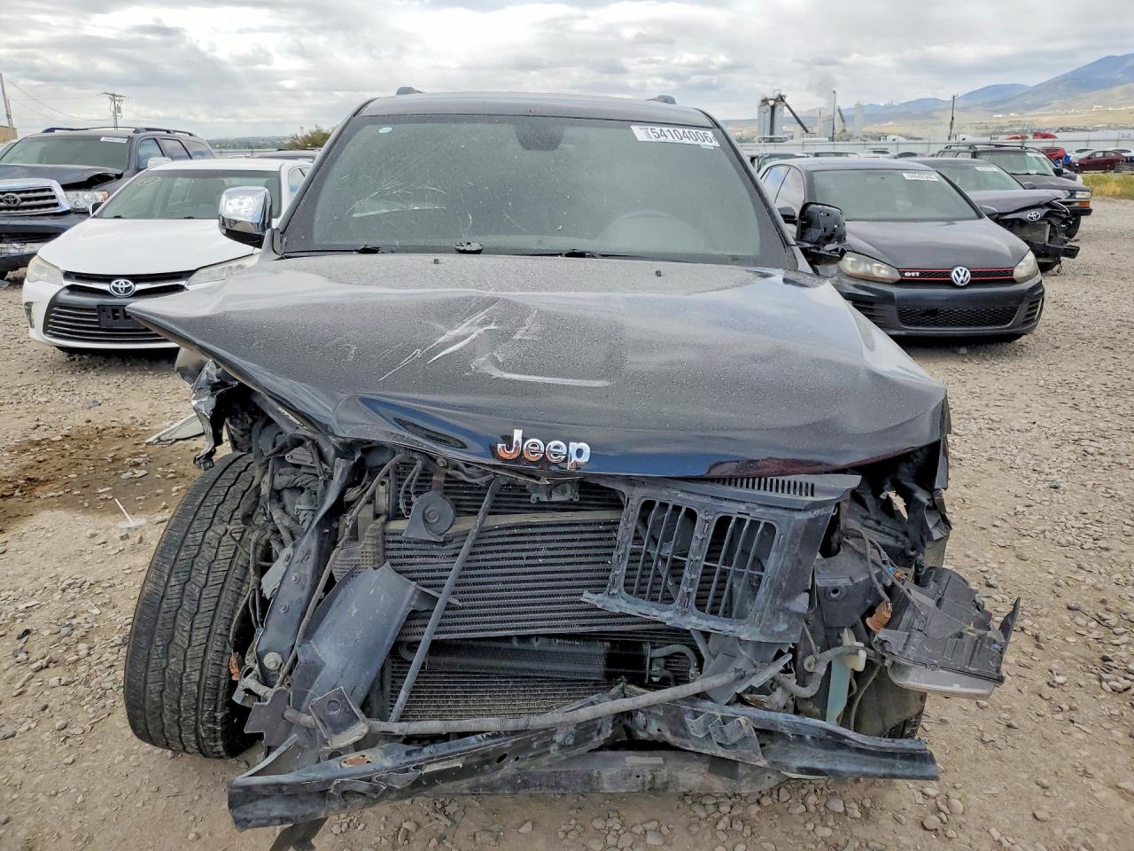 Jeep Cherokee Limited
