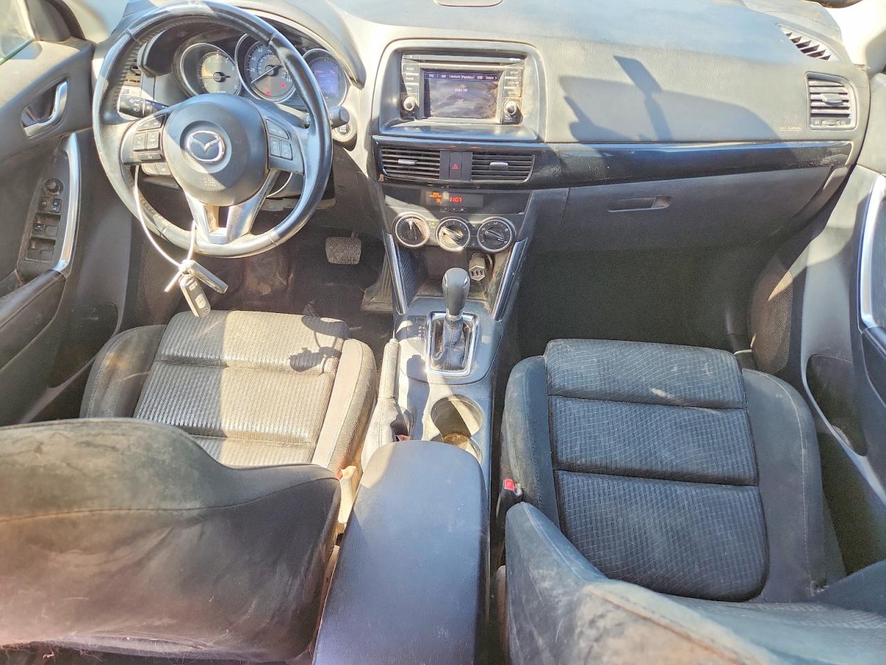 Mazda Cx Touring