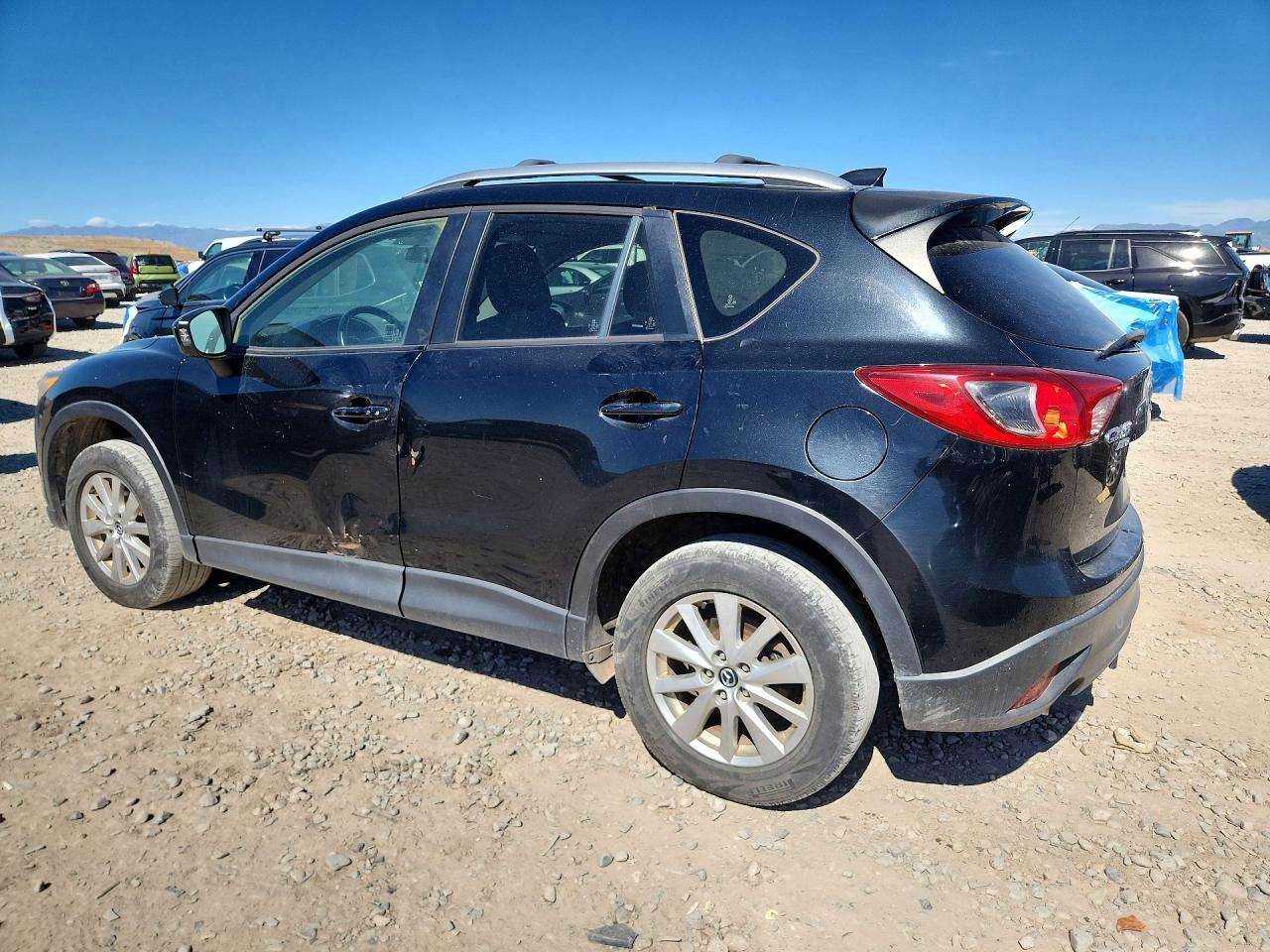 Mazda Cx Touring