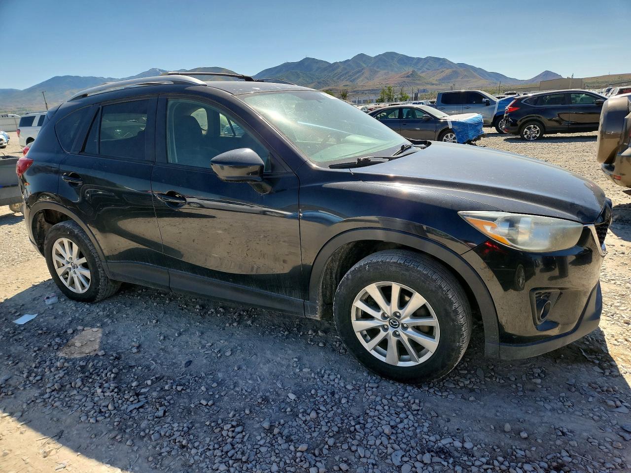 Mazda Cx Touring