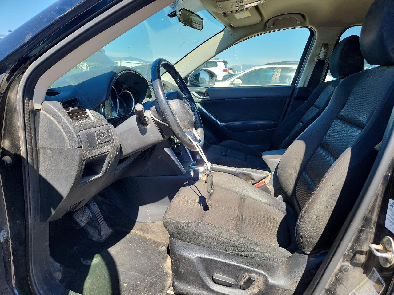 Mazda Cx Touring