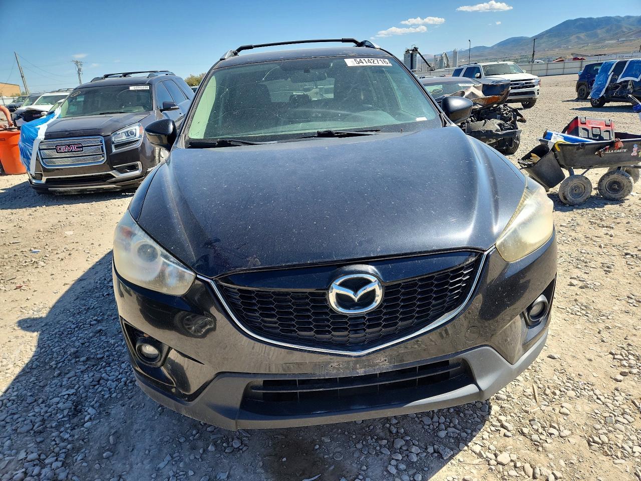 Mazda Cx Touring