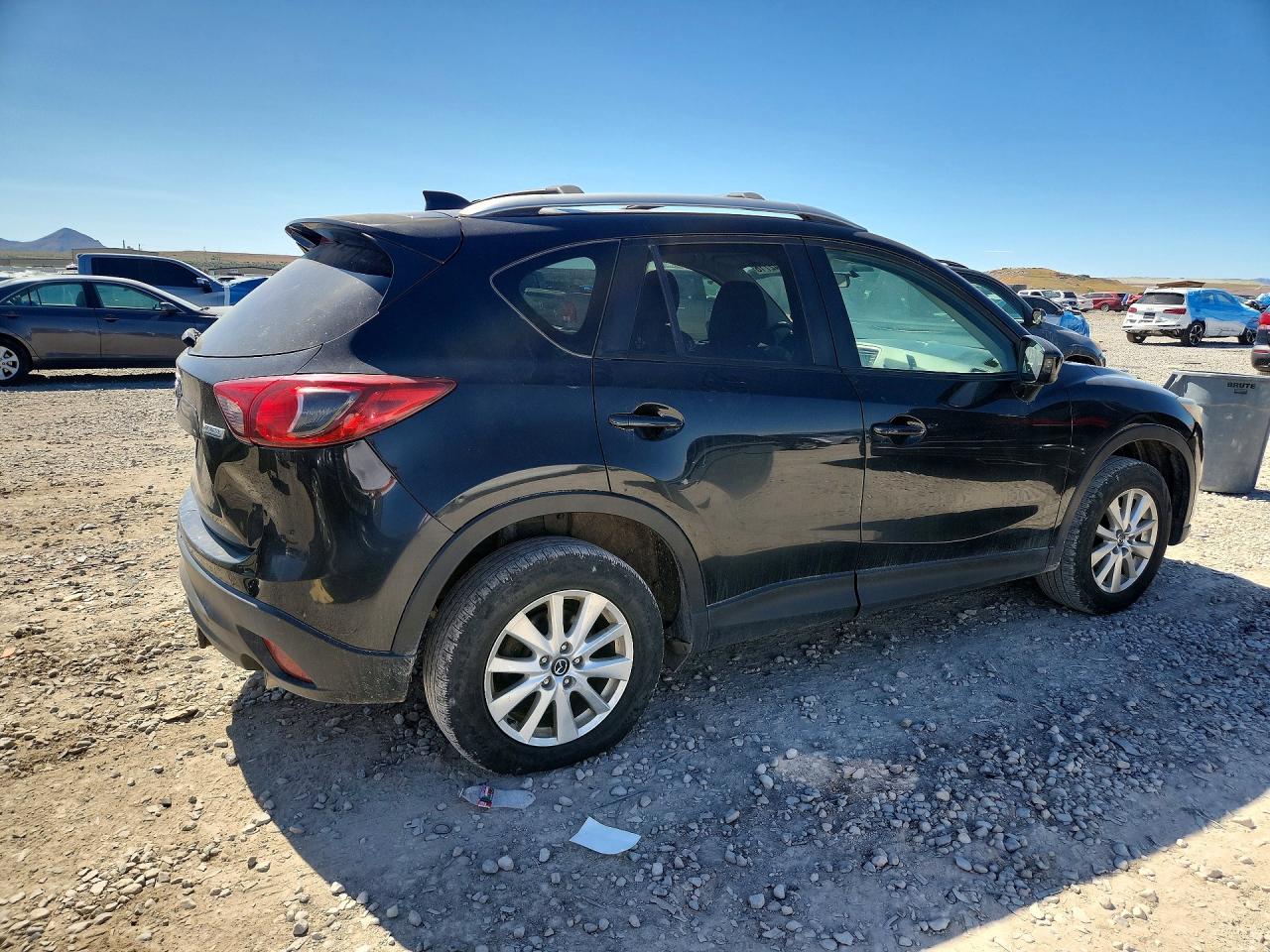 Mazda Cx Touring