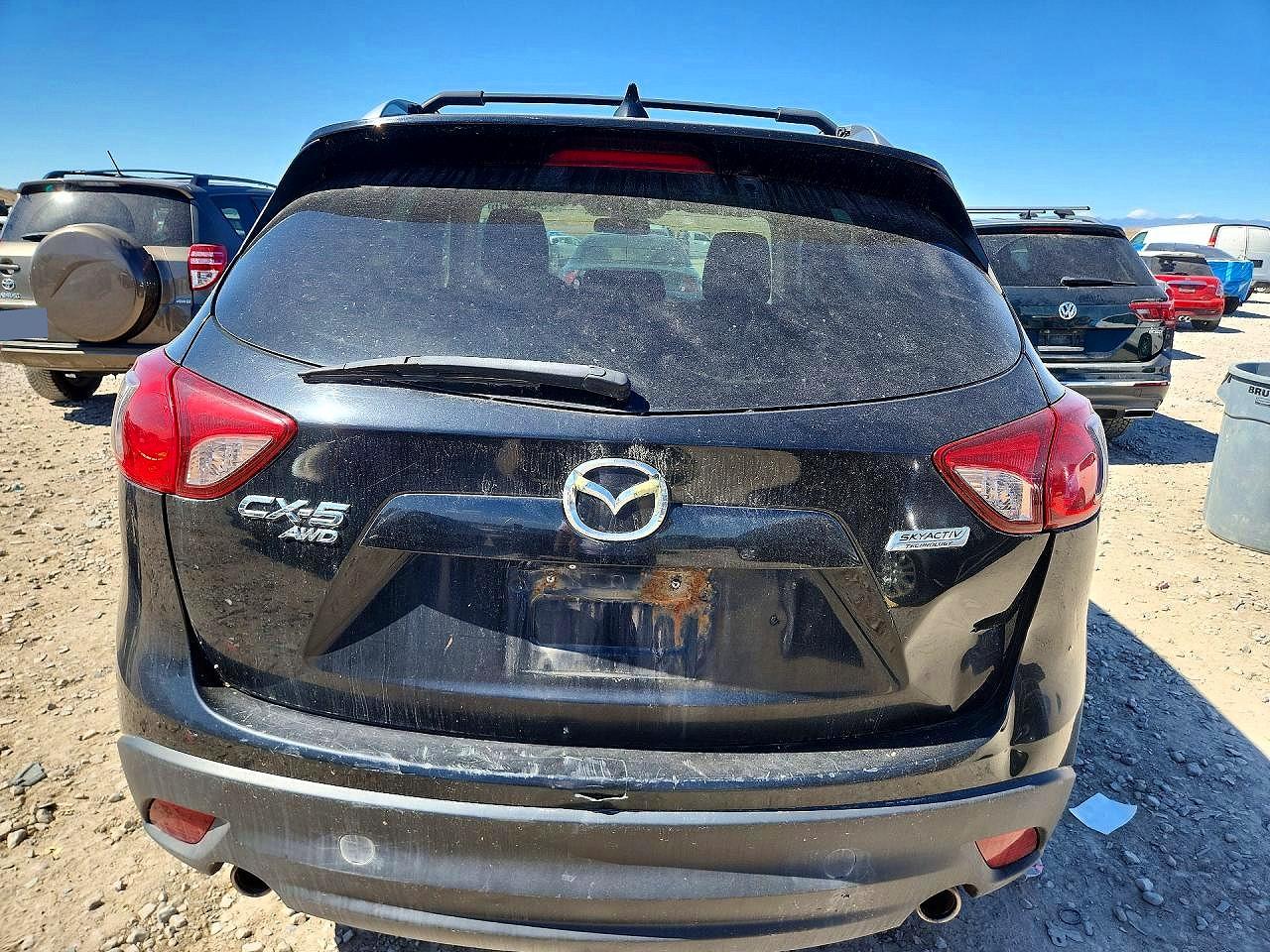 Mazda Cx Touring