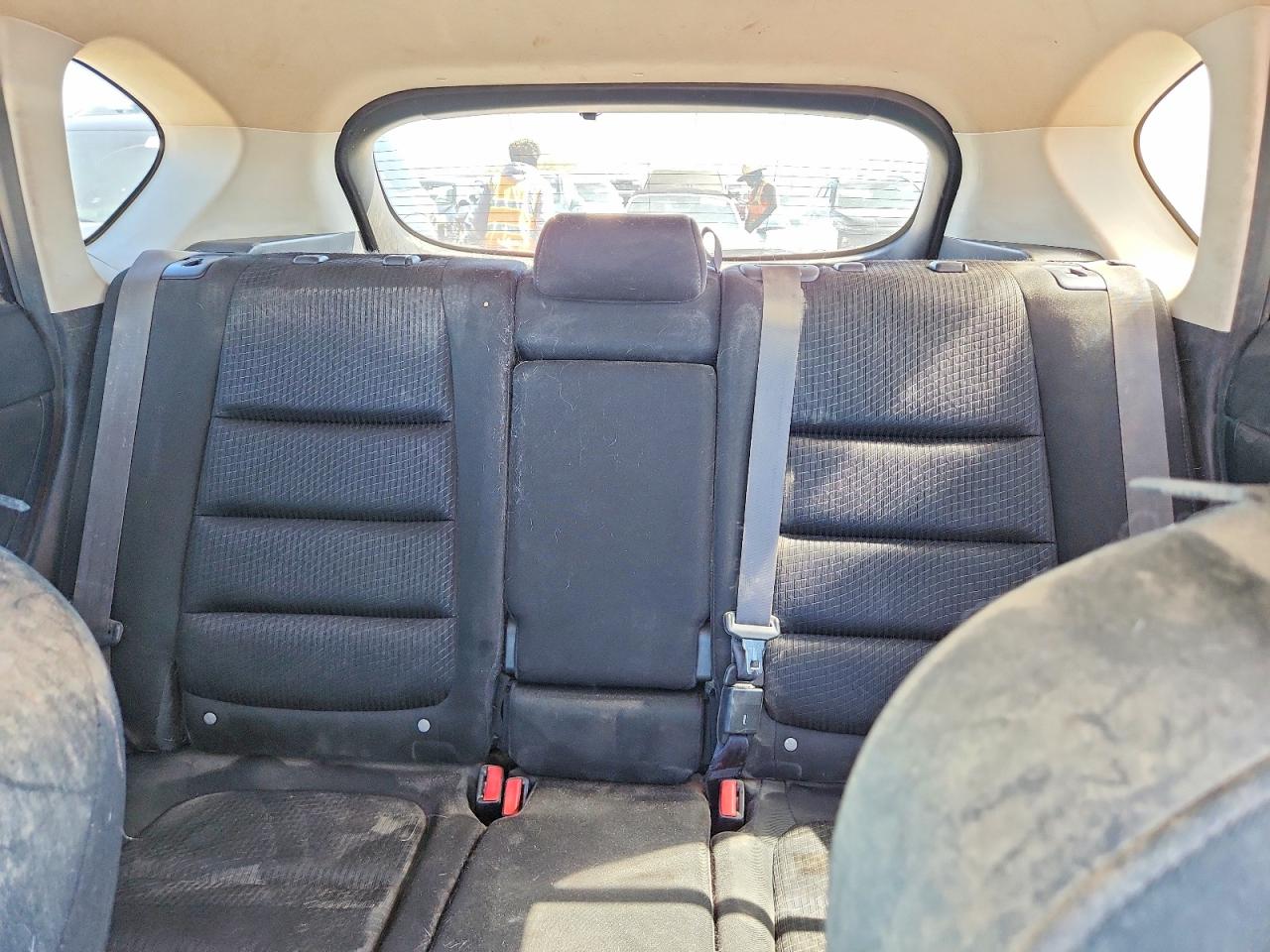 Mazda Cx Touring