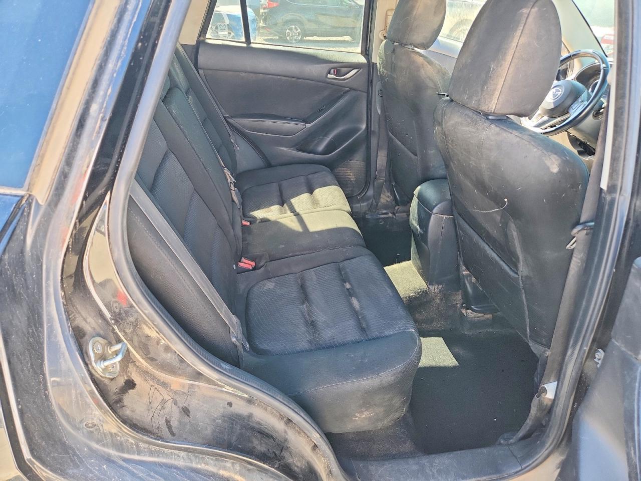 Mazda Cx Touring