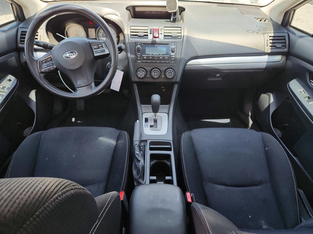 Subaru Impreza Sport Premium