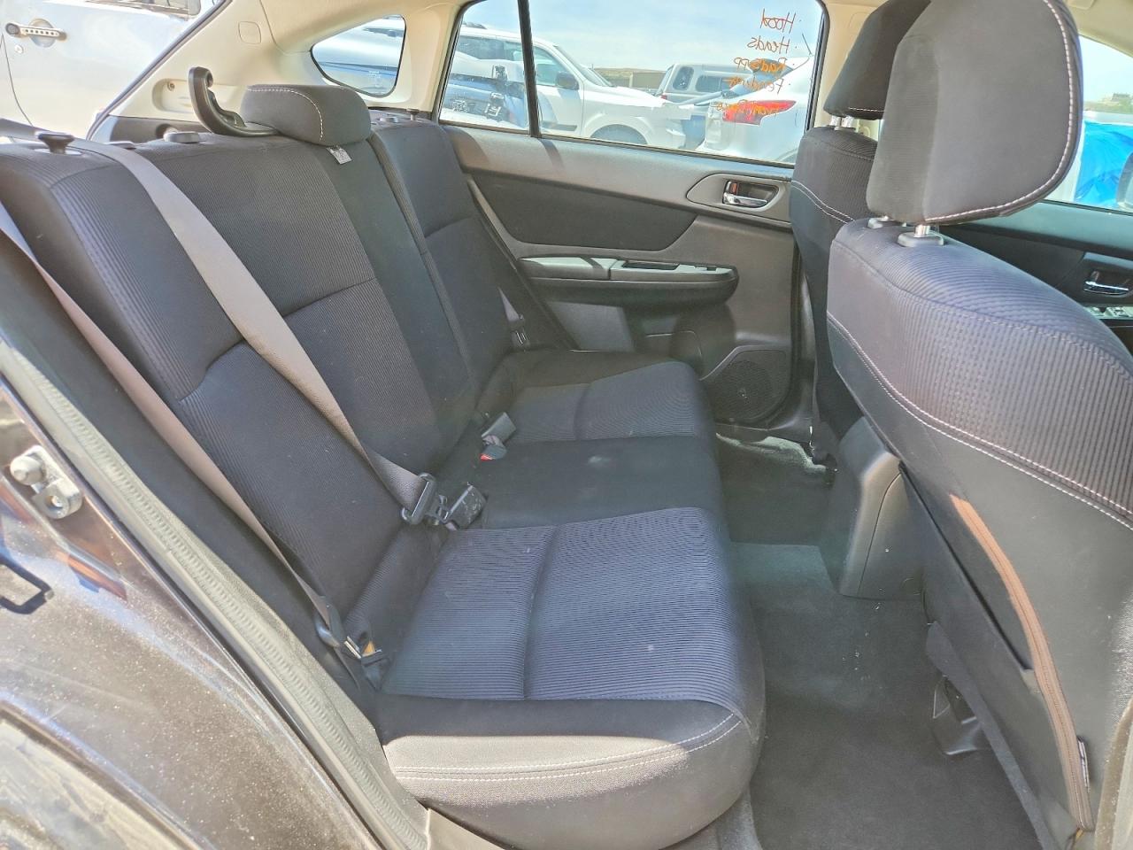 Subaru Impreza Sport Premium