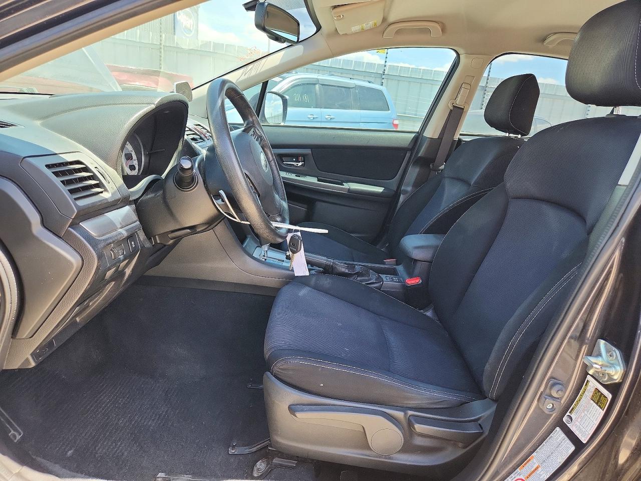 Subaru Impreza Sport Premium
