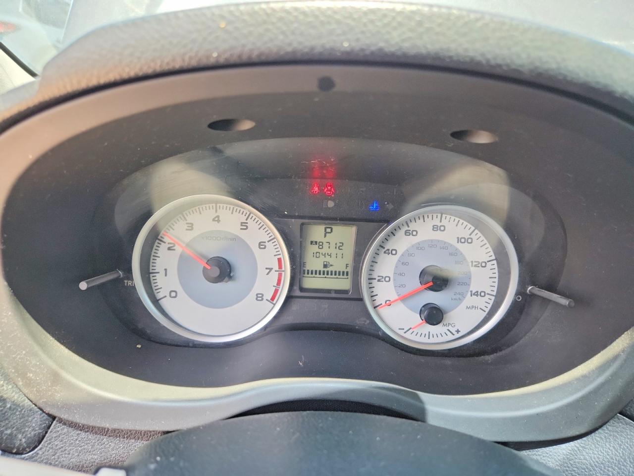 Subaru Impreza Sport Premium