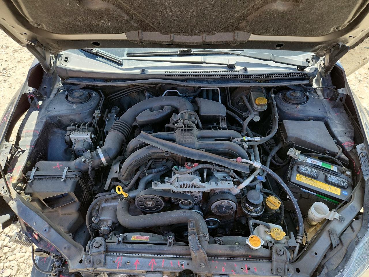 Subaru Impreza Sport Premium