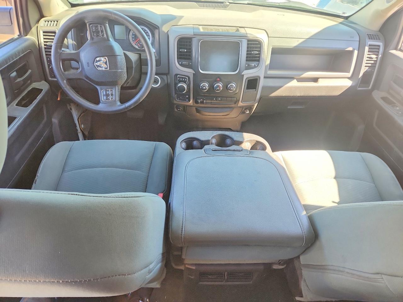 Ram 1500 St