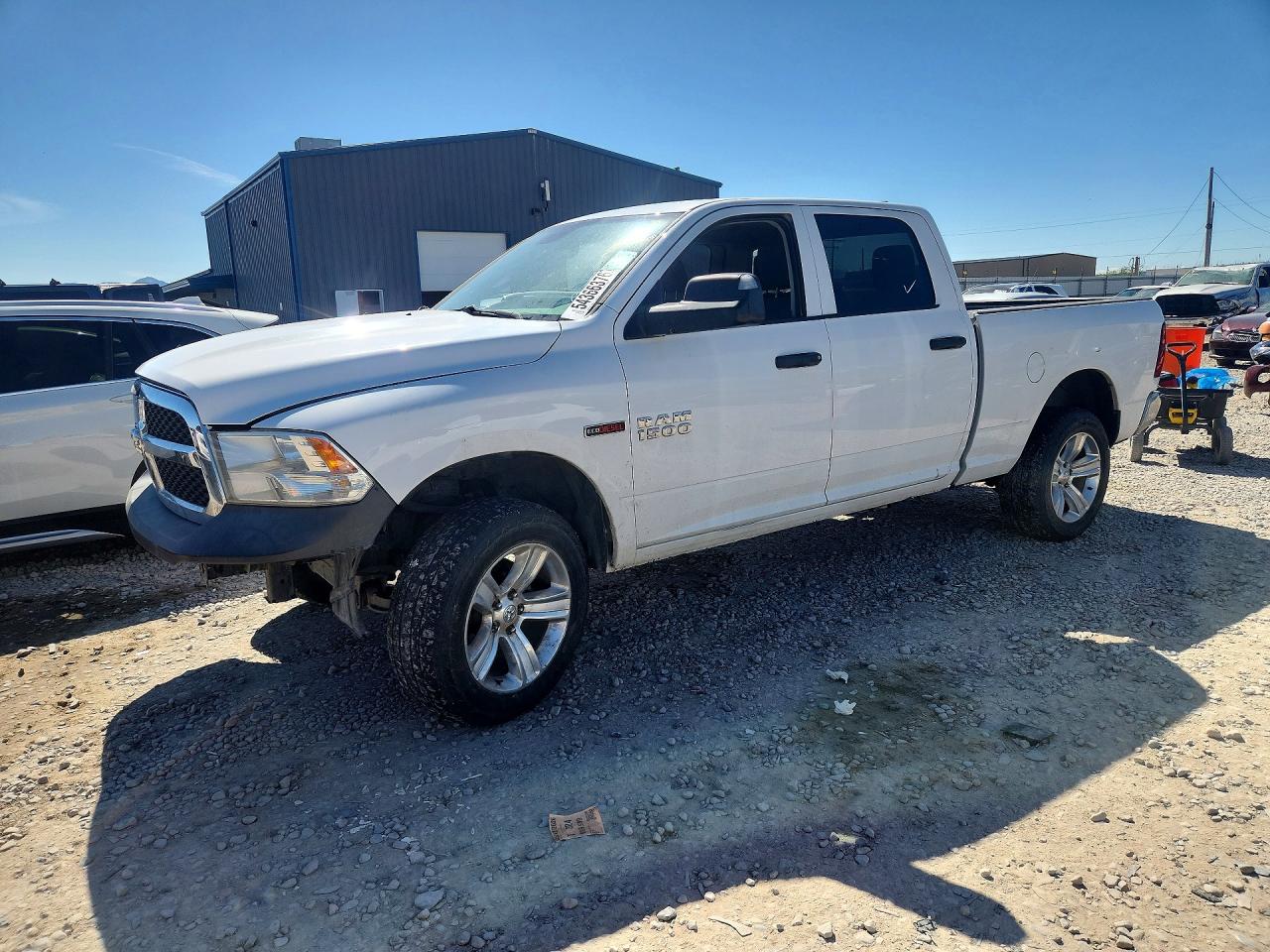 Salvage Ram 1500 Image