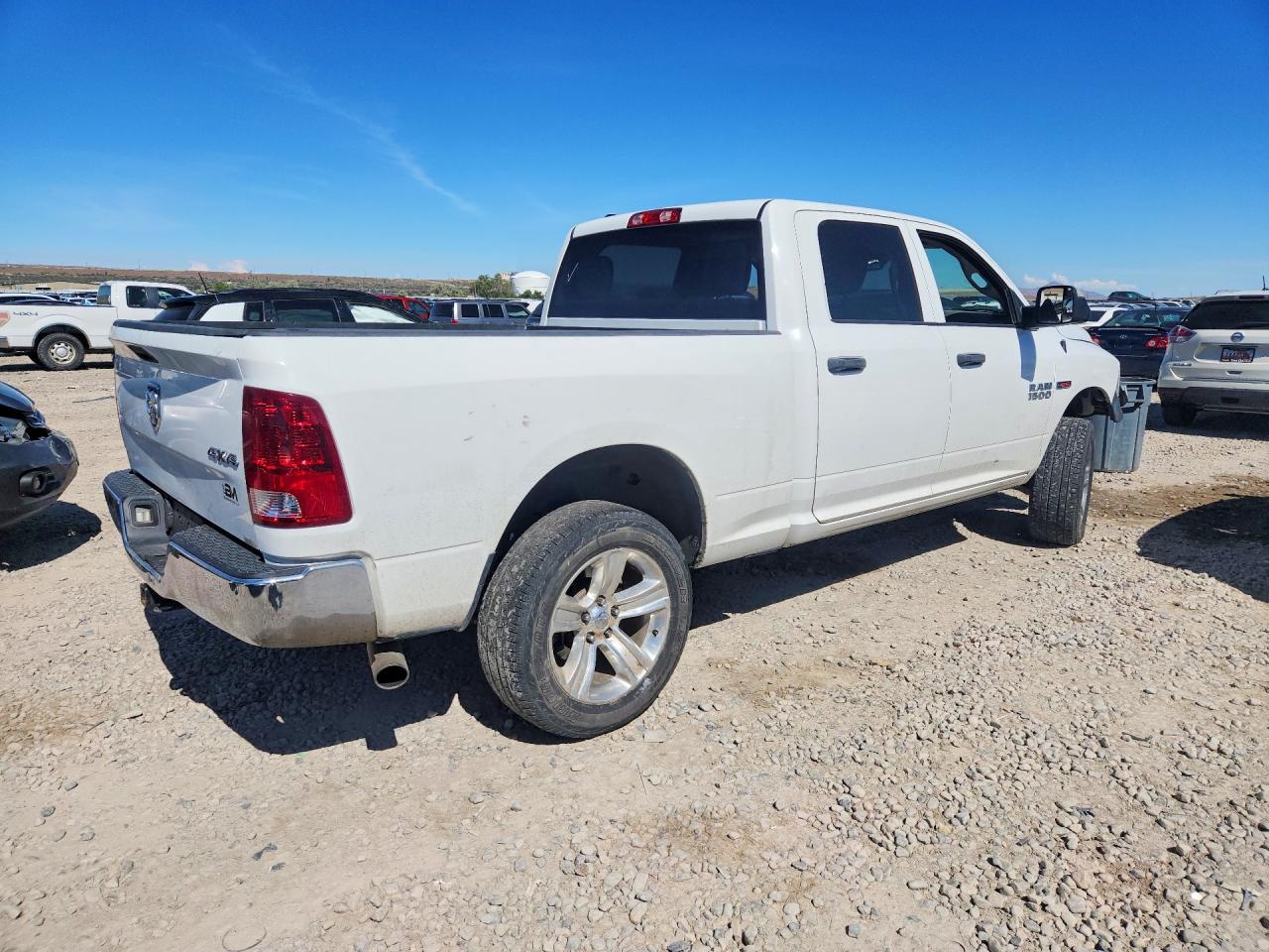 Ram 1500 St