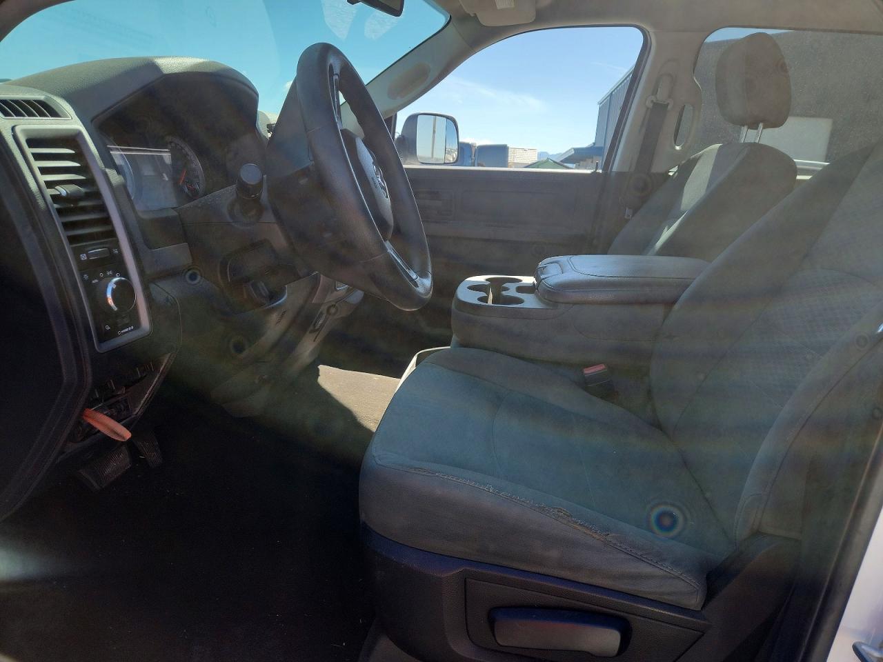 Ram 1500 St