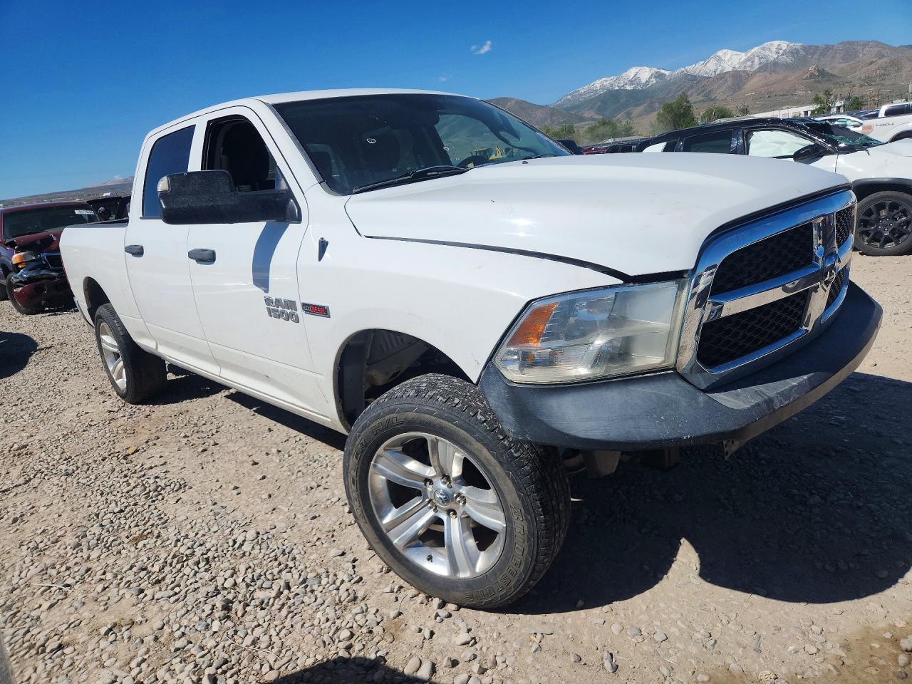 Ram 1500 St
