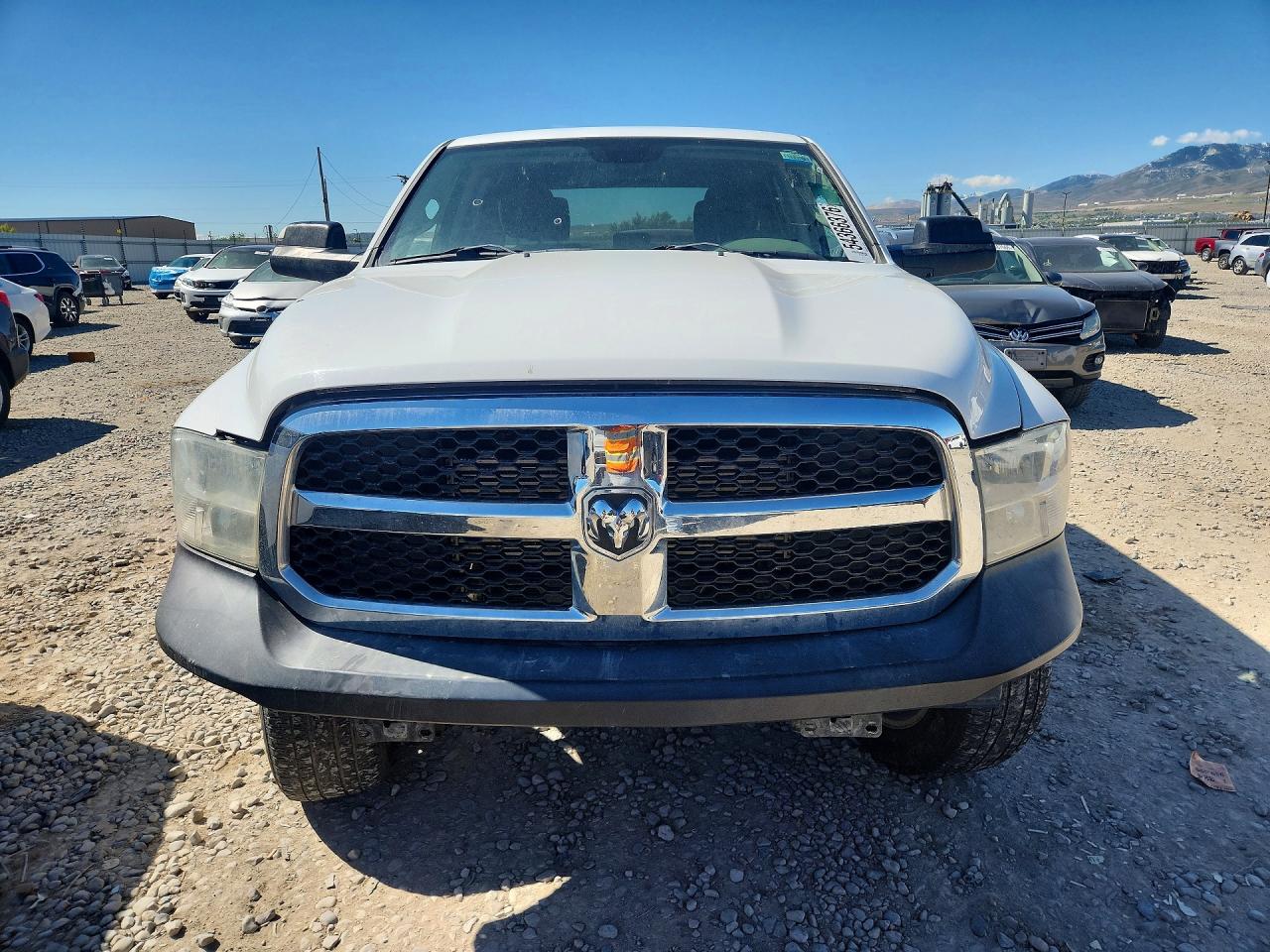Ram 1500 St