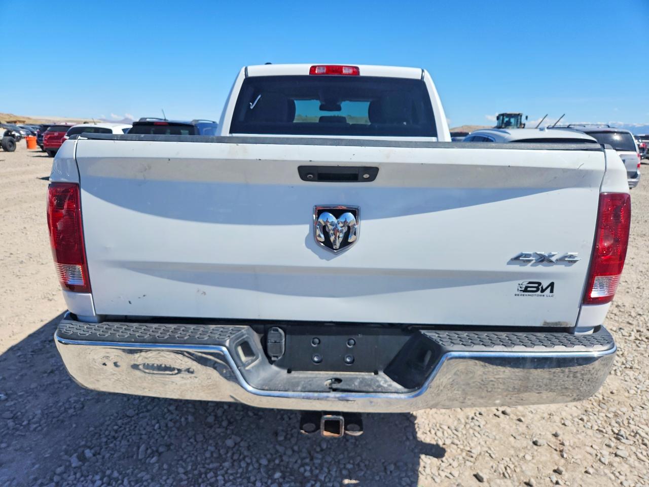 Ram 1500 St